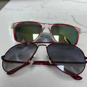 Pair of Kids Sunglasses
